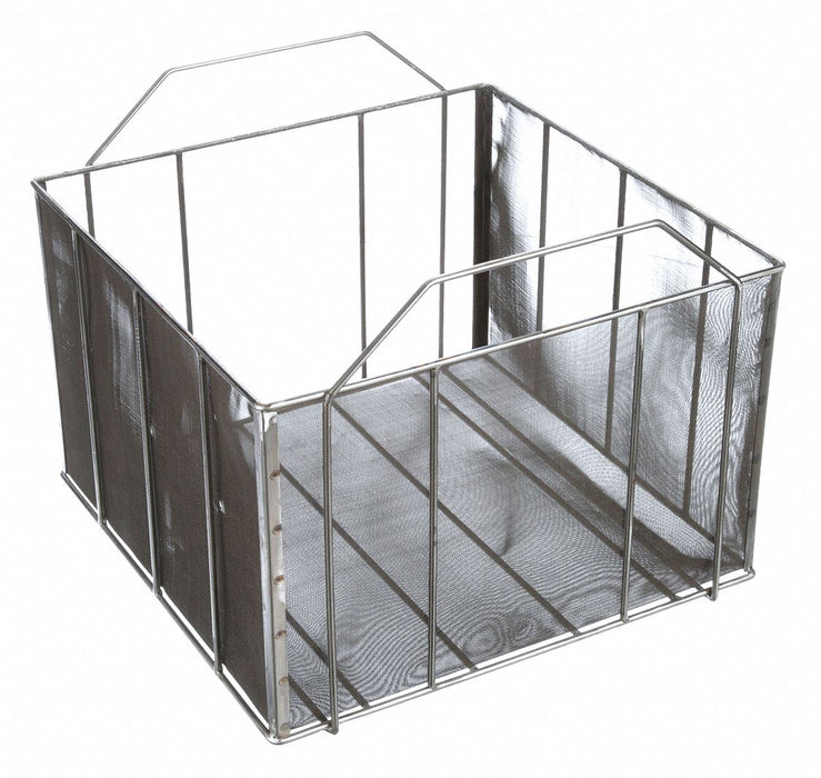 Washing Basket Steel #30 1/4 Wire Dia.
