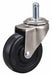 Friction-Ring Stem Caster