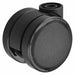 Stem Caster 2-1/2 Wheel Dia 90 lb.