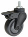 Stem Caster 3 dia Polyolefin 110lb