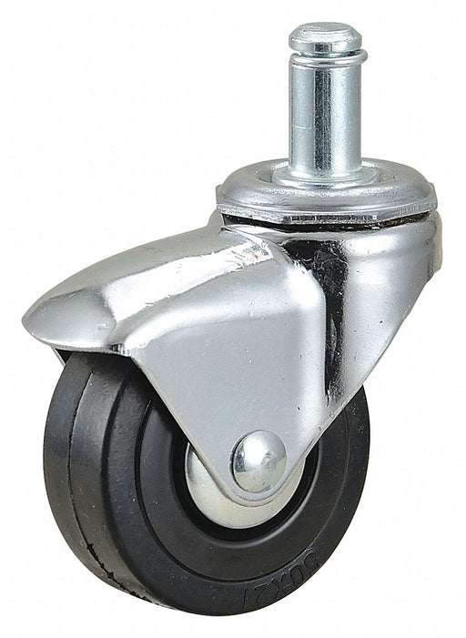 Stem Caster 2 dia Rubber 75lb