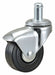 Stem Caster 2 dia Rubber 75lb