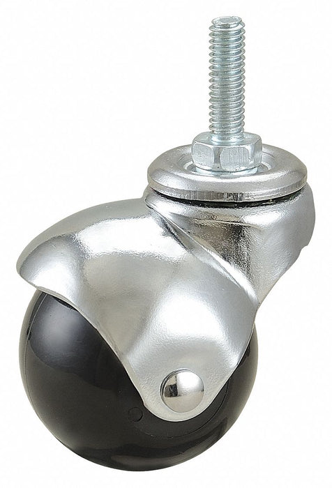 Stem Caster 2 dia Polyolefin 75lb