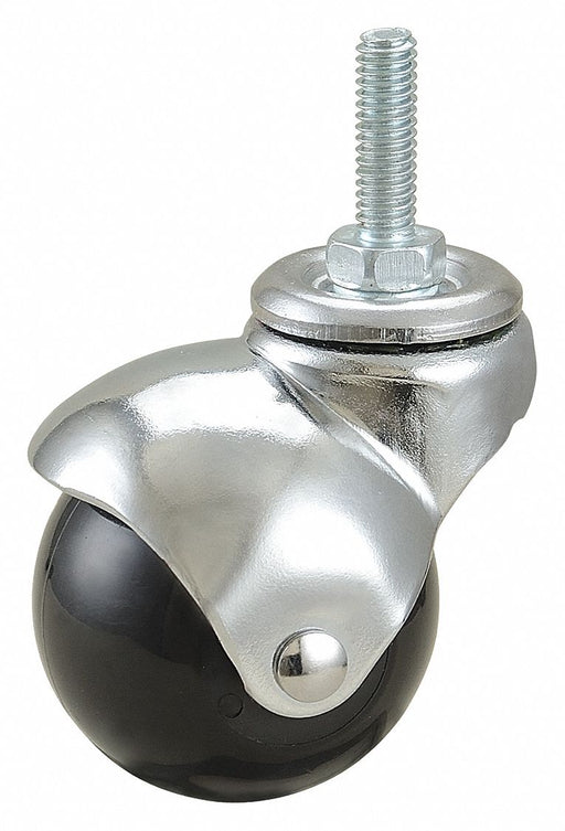 Stem Caster 2 dia Polyolefin 75lb