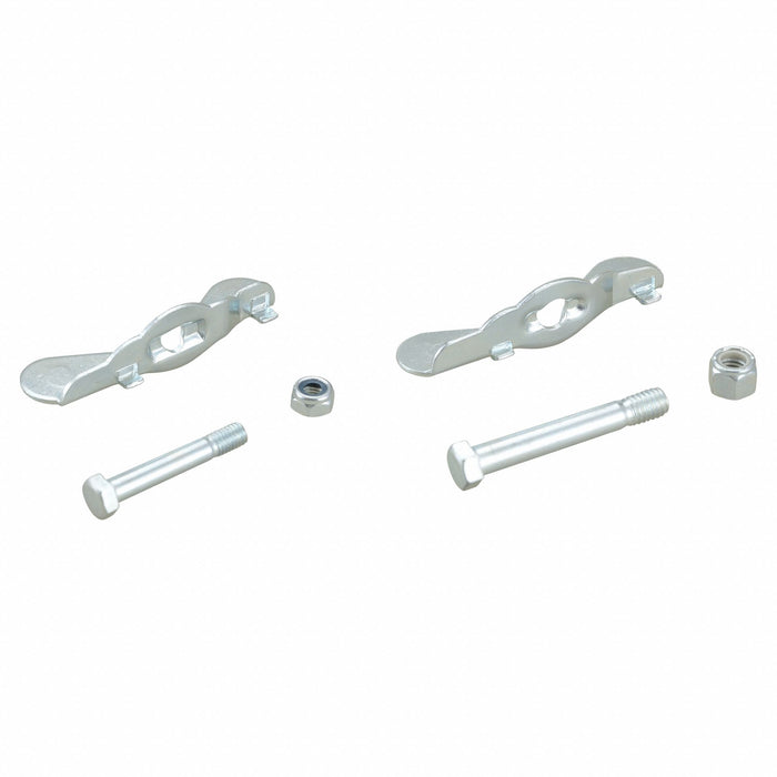 Caster Brake Kit forWheel W 1 1 1/4 