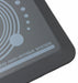 Antifatigue Mat Rectangle Gy 16 W 24 L