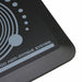 Antifatigue Mat Rectangle Bk 20 W 32 L