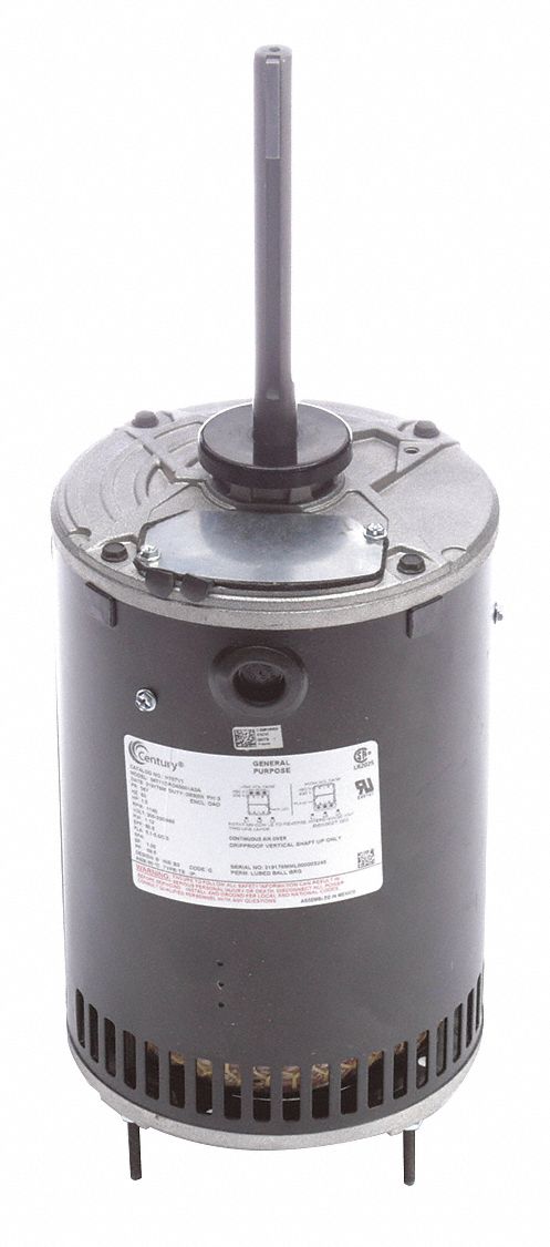 Condenser Fan Motor 1140 rpm 1-1/2 HP