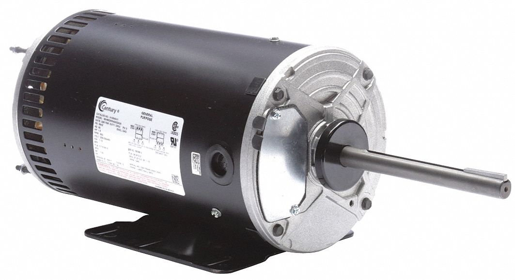 Condenser Fan Motor 1 1/2 hp