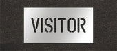 IndividualStencil Message Polyethylene