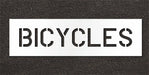 IndividualStencil Message Polyethylene