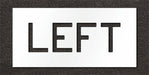 IndividualStencil Message Polyethylene