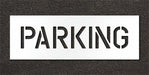 IndividualStencil Message Polyethylene