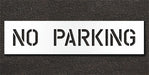 IndividualStencil Message Polyethylene