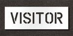 IndividualStencil Message Polyethylene