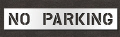 IndividualStencil Message Polyethylene