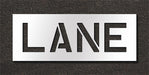 IndividualStencil Message Polyethylene