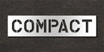 Pavement Stencil Compact