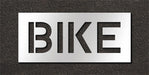 IndividualStencil Message Polyethylene