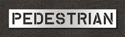 IndividualStencil Message Polyethylene