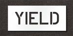 IndividualStencil Message Polyethylene