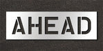 IndividualStencil Message Polyethylene