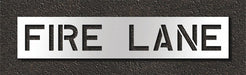 IndividualStencil Message Polyethylene
