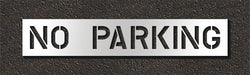 IndividualStencil Message Polyethylene