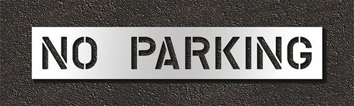 IndividualStencil Message Polyethylene