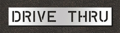 IndividualStencil Message Polyethylene