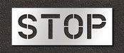 IndividualStencil Message Polyethylene