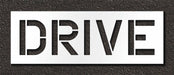 IndividualStencil Message Polyethylene