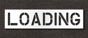 IndividualStencil Message Polyethylene