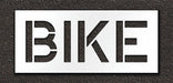 IndividualStencil Message Polyethylene