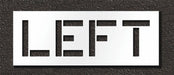 IndividualStencil Message Polyethylene