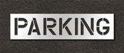 IndividualStencil Message Polyethylene