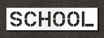 IndividualStencil Message Polyethylene