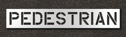 IndividualStencil Message Polyethylene