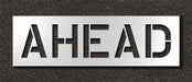 IndividualStencil Message Polyethylene