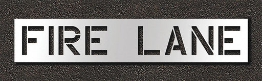IndividualStencil Message Polyethylene