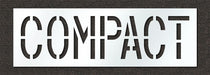 IndividualStencil Message Polyethylene
