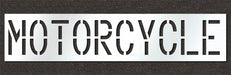 IndividualStencil Message Polyethylene