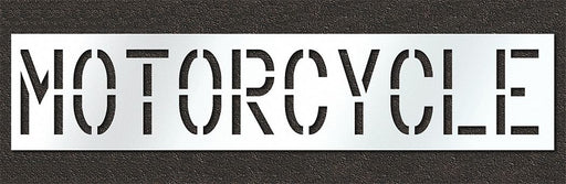 IndividualStencil Message Polyethylene
