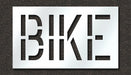 IndividualStencil Message Polyethylene