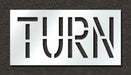 IndividualStencil Message Polyethylene