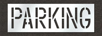 IndividualStencil Message Polyethylene