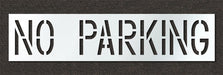 IndividualStencil Message Polyethylene