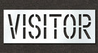 IndividualStencil Message Polyethylene