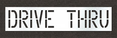 IndividualStencil Message Polyethylene