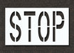 IndividualStencil Message Polyethylene